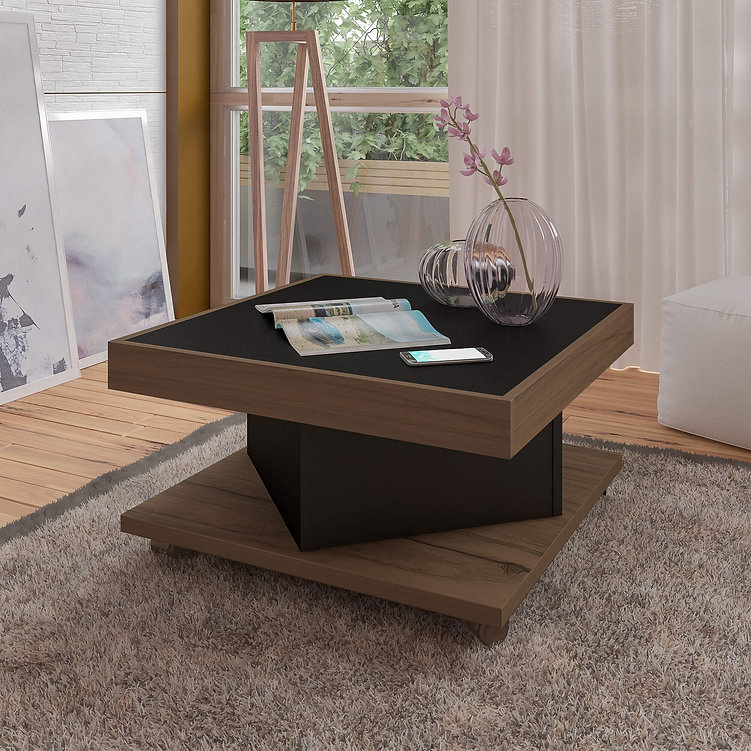 Mesa de Centro Artely Saara