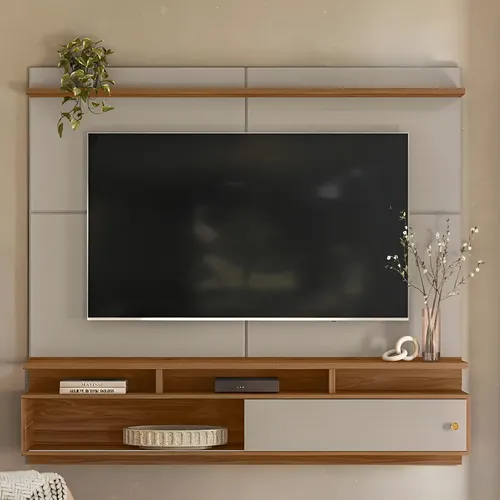 Estante Home Suspenso Morretes- Mobler