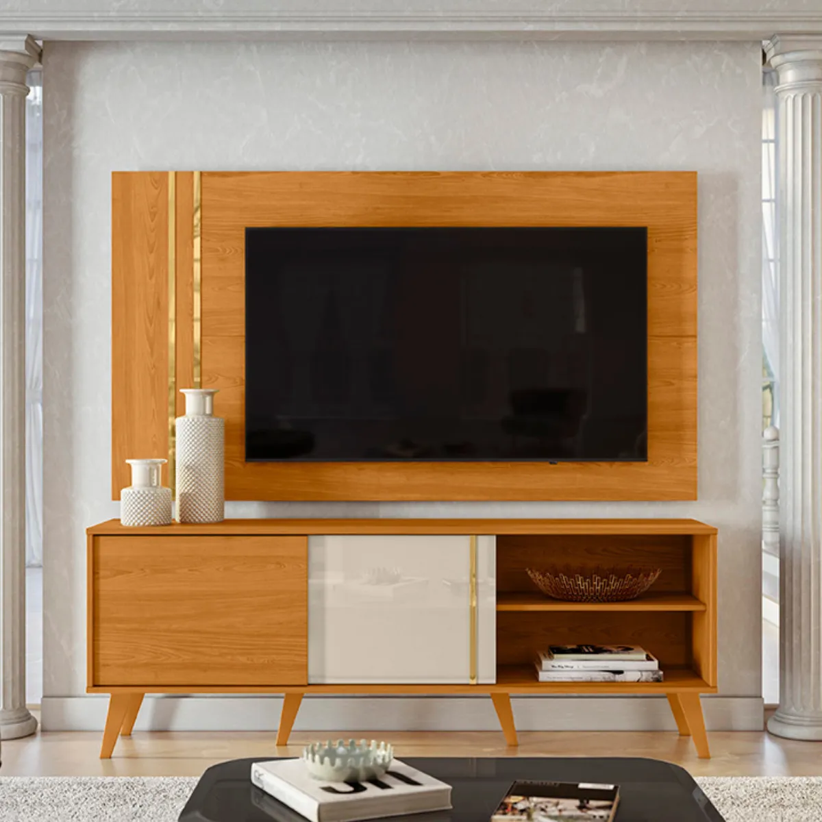Combo Cronos TVs Até 65”