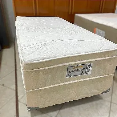 cama box solteiro europillow d33- ortonobre