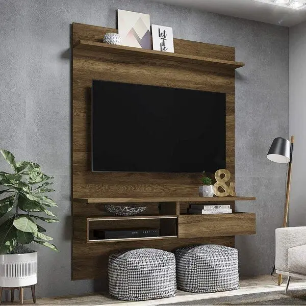Painel Home para TV até 60 Polegadas Sírius Colibri