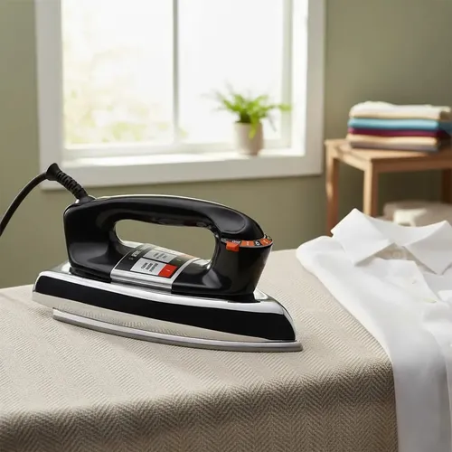 Ferro a Seco Black+Decker