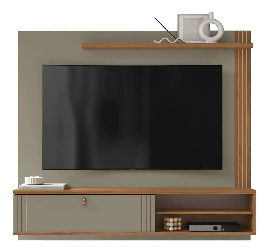 Home Painel Suspenso Laredo 1.6 Para Tv Até 65