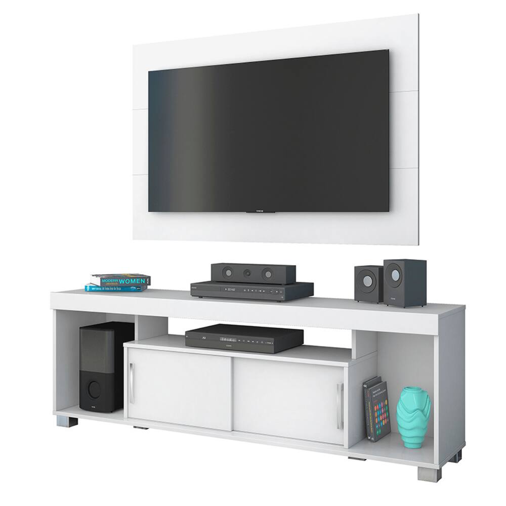 Combo Pierre Rack e Painel Para TV 55