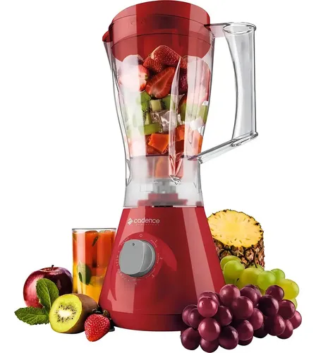 LIQUIDIFICADOR EVOLUTION COM FILTRO 2,1l 800W