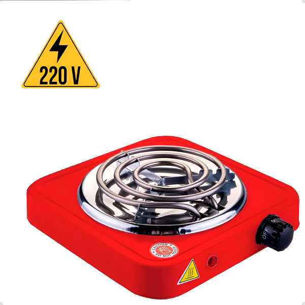 FOGAREIRO ELÉTRICO 1 BOCA SM-1600