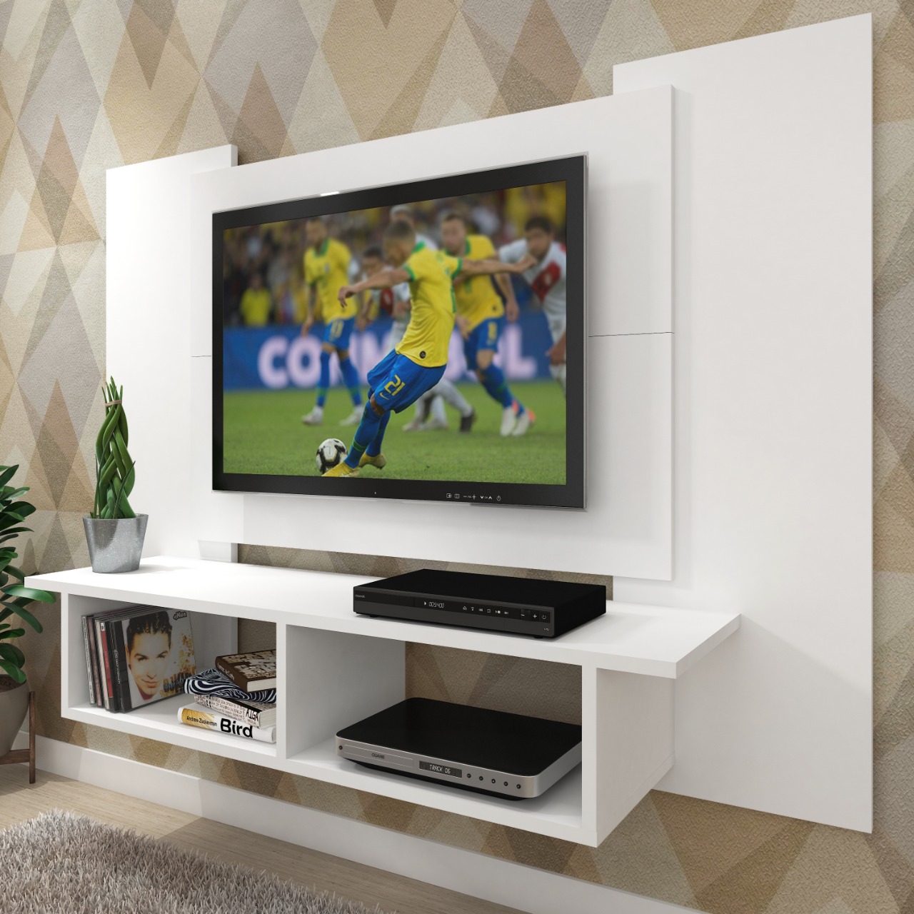 PAINEL SUSPENSO FELLICCI P600 PARA TV DE 48