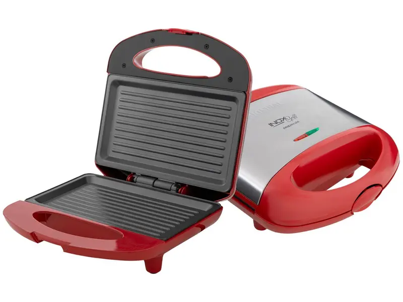 SANDUICHEIRA GRILL PREMIUM,MONDIAL,800W , S-19