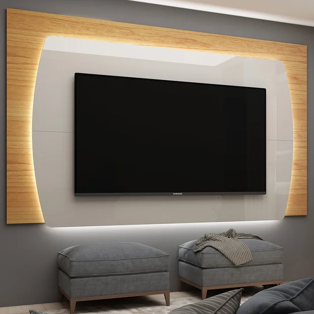 Painel Para Tv Sublime gelius