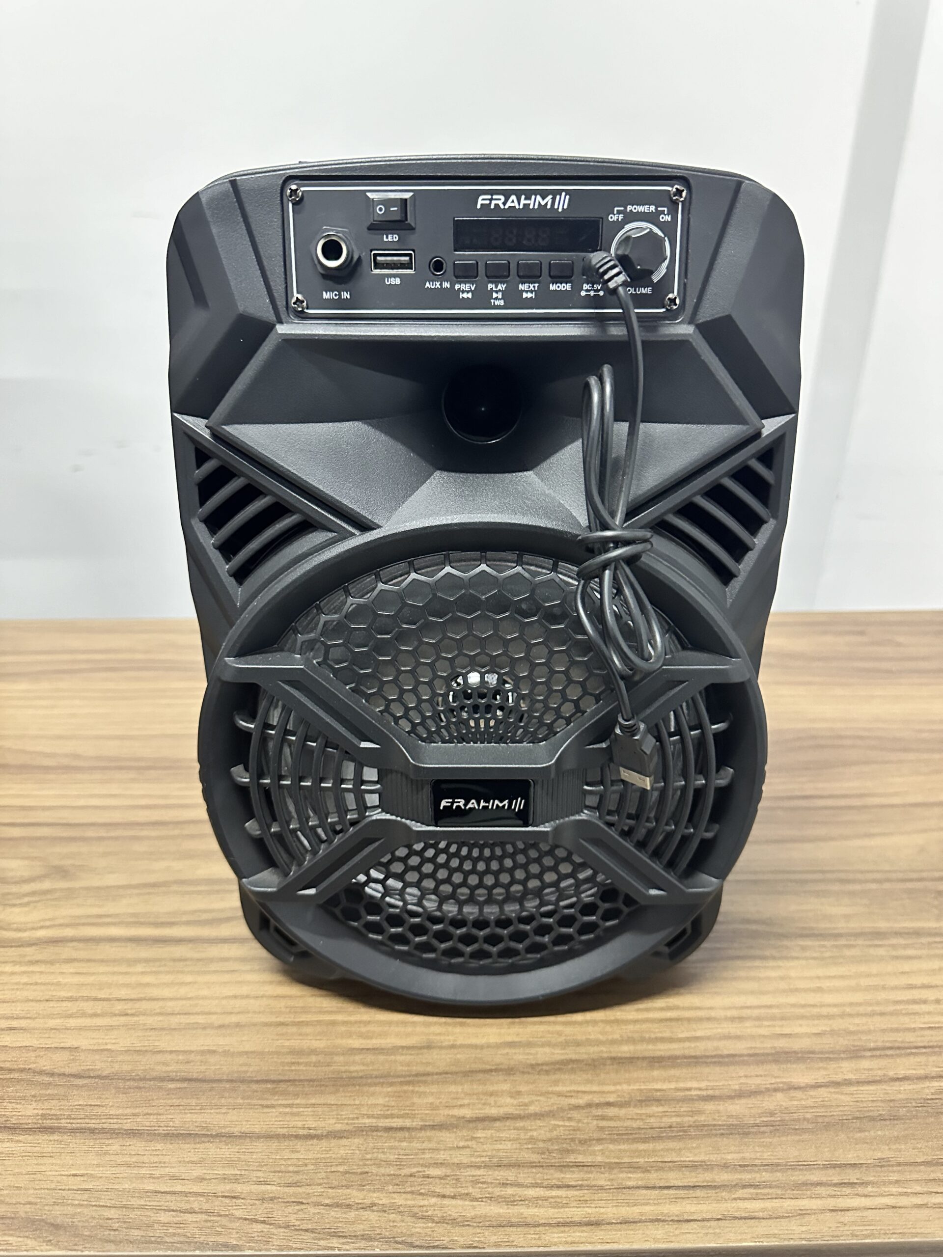 Caixa De Som 200w