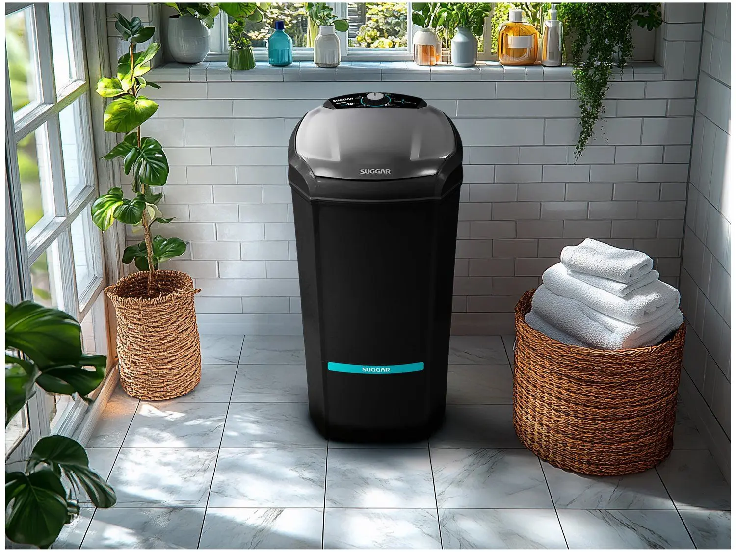 Lavadora Lavamax Eco 10 Kg-suggar