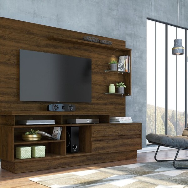 Home Theater Madetec Vicente para TV de até 60”