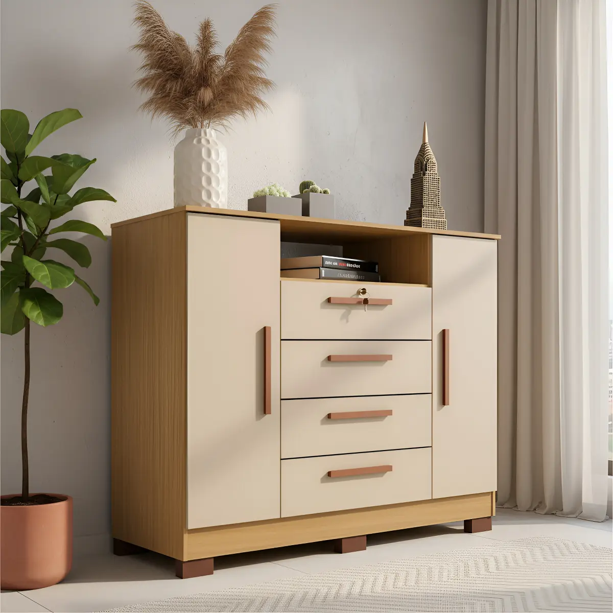 comoda incorplac mirante