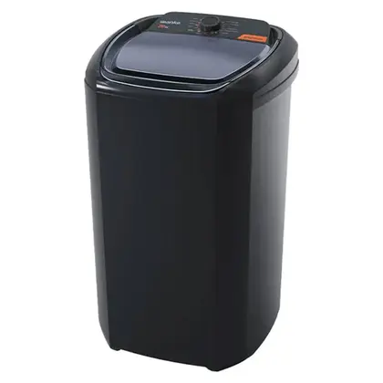 Tanquinho Wanke Premium 20kg Semiautomática 10 programas LWBE201T3