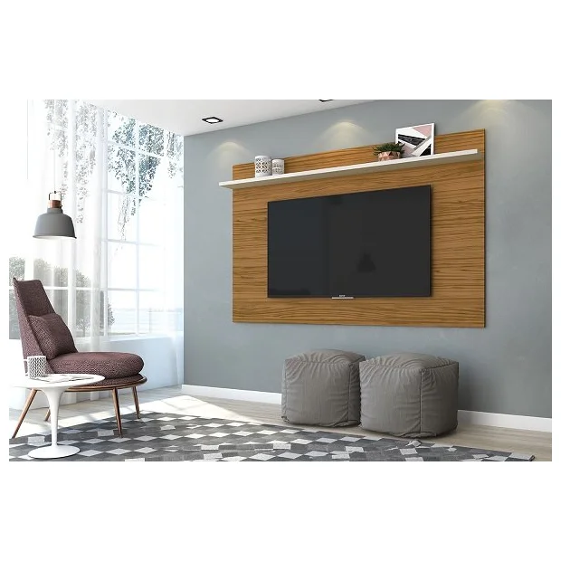 Painel Para TV até 60 Polegadas Lorenzo 1.8 - Madetec