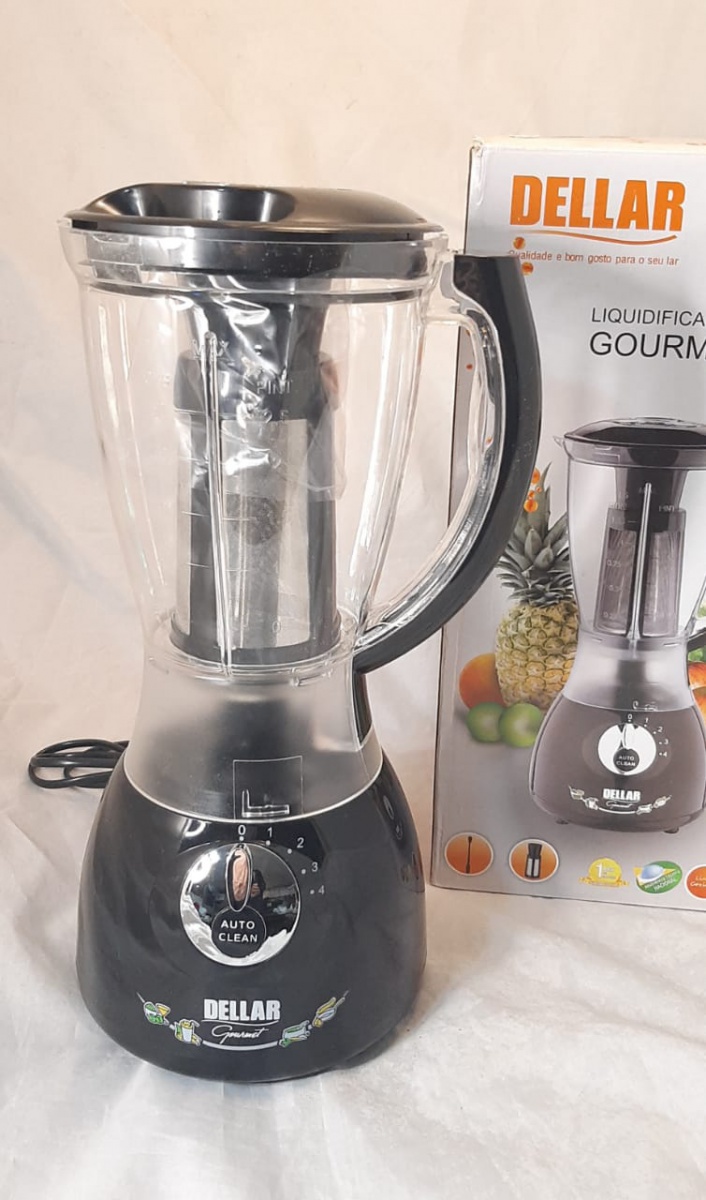 LIQUIDIFICADOR DELLAR GOURMET