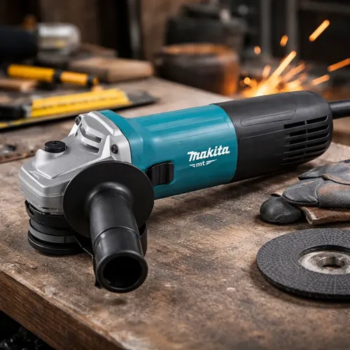 ESMERILHADEIRA ANGULAR 850W  M9510g MAKITA