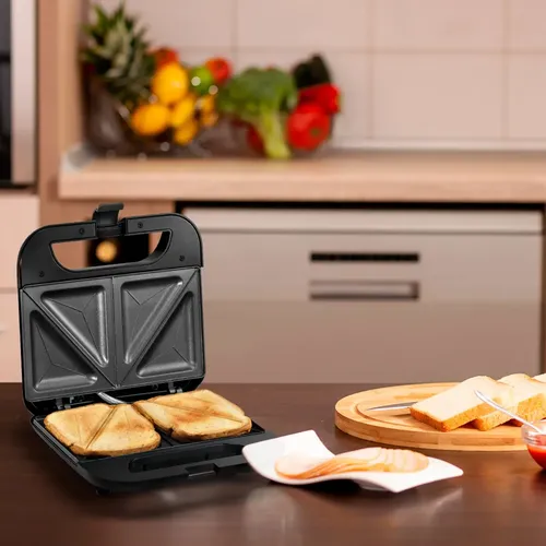 SANDUICHEIRA ELGIN SAN 3X LUNCH TIME 2 SANDUICHES 800W-220V