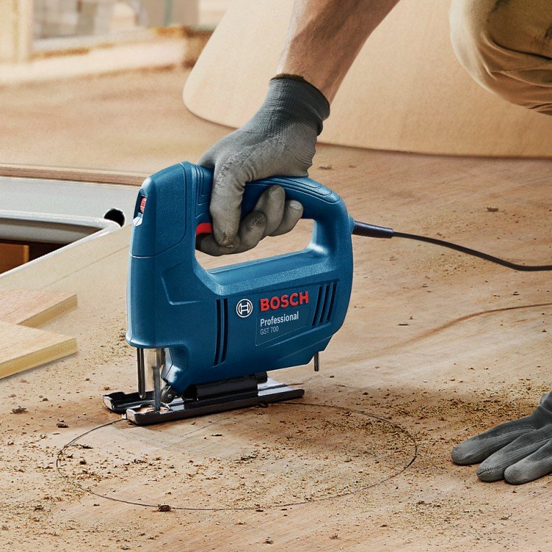 SERRA TICO-TICO BOSCH Bosch GST 650 450w