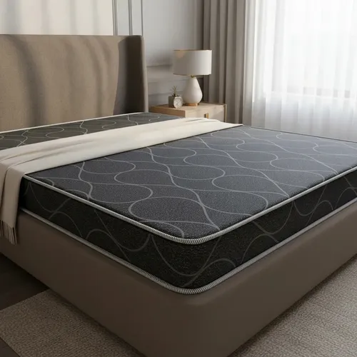 colchão casal anatomic espuma d45 excelence 138x188x17cm