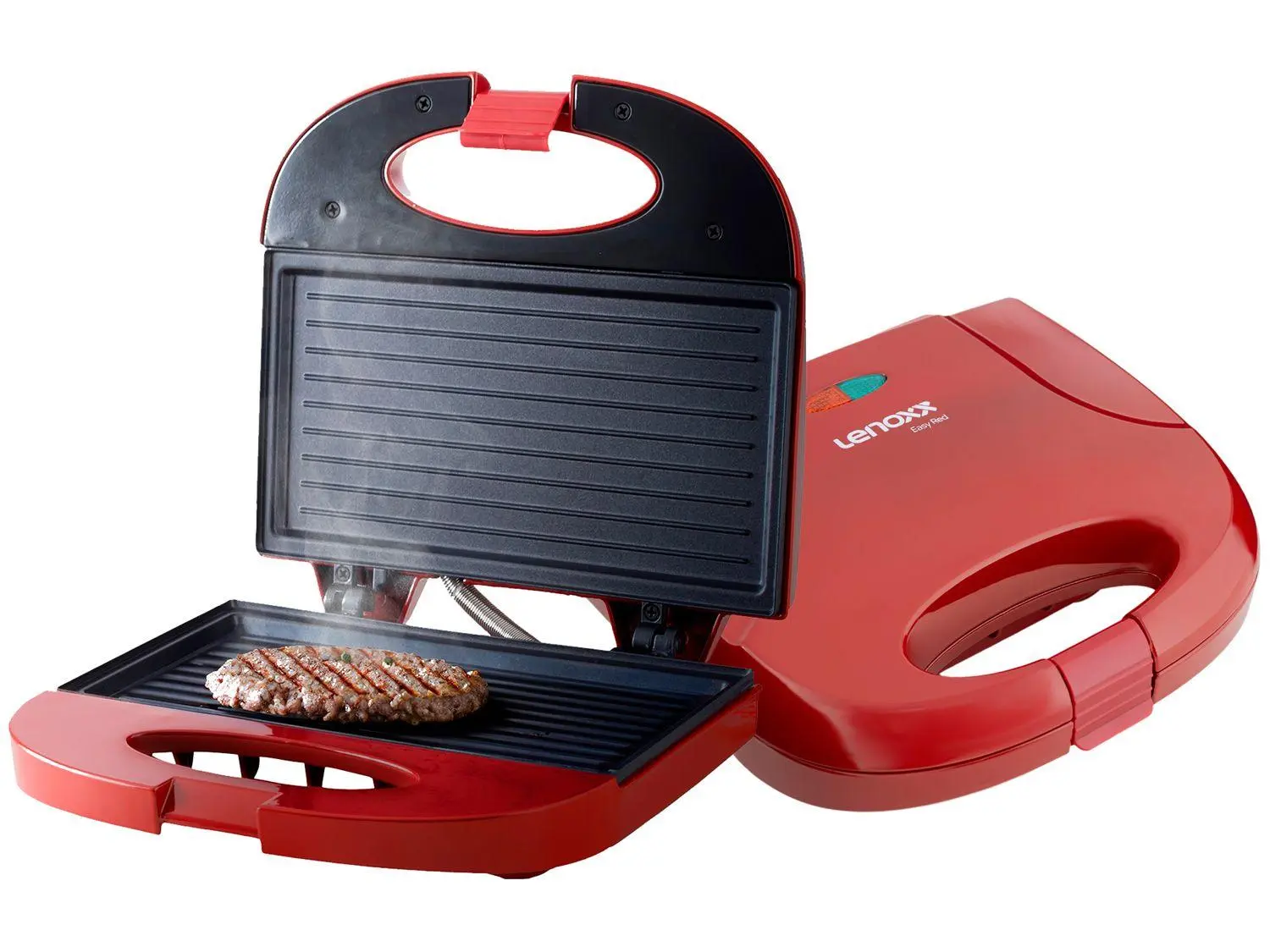 SANDUICHEIRA/GRILL LENOXX EASY READ PSD 119 - 750W ANTIADERENTE