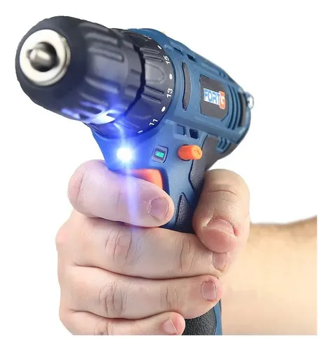 PARAFUSADEIRA /FURADEIRA FORT ALTO TORK REVERSIVEL 12V
