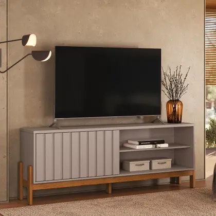 Bancada new Aurora Para Tv até 75 polegadas